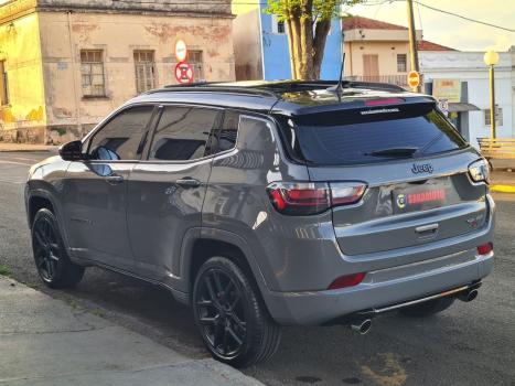JEEP Compass 2.0 16V 4P HURRICANE 4 TURBO BLACKHAWK AUTOMTICO AT9, Foto 2