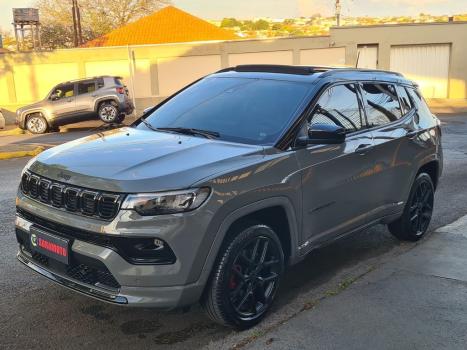 JEEP Compass 2.0 16V 4P HURRICANE 4 TURBO BLACKHAWK AUTOMTICO AT9, Foto 3