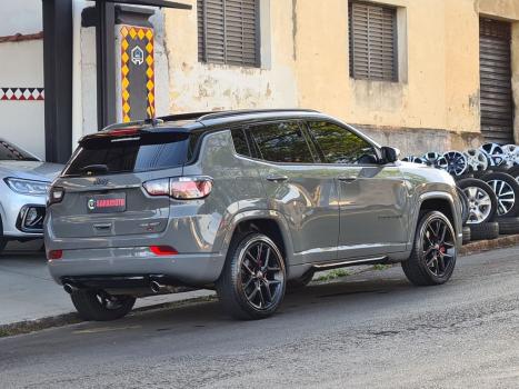 JEEP Compass 2.0 16V 4P HURRICANE 4 TURBO BLACKHAWK AUTOMTICO AT9, Foto 4