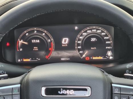 JEEP Compass 2.0 16V 4P HURRICANE 4 TURBO BLACKHAWK AUTOMTICO AT9, Foto 9