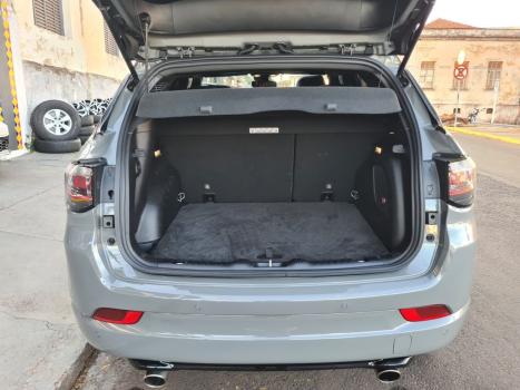 JEEP Compass 2.0 16V 4P HURRICANE 4 TURBO BLACKHAWK AUTOMTICO AT9, Foto 13