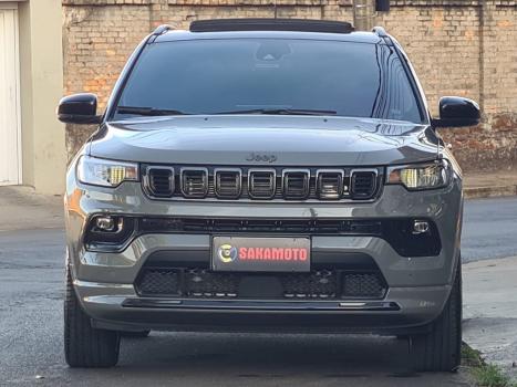 JEEP Compass 2.0 16V 4P HURRICANE 4 TURBO BLACKHAWK AUTOMTICO AT9, Foto 17