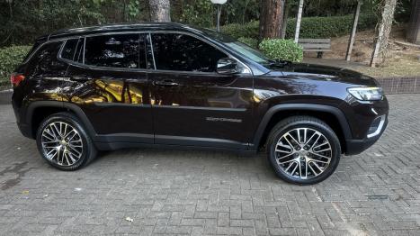 JEEP Compass 2.0 16V 4P LIMITED TURBO DIESEL 4X4 AUTOMTICO, Foto 4