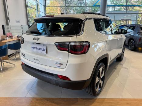 JEEP Compass 2.0 16V 4P 350 LONGITUDE 4X4 TURBO DIESEL AUTOMTICO, Foto 9