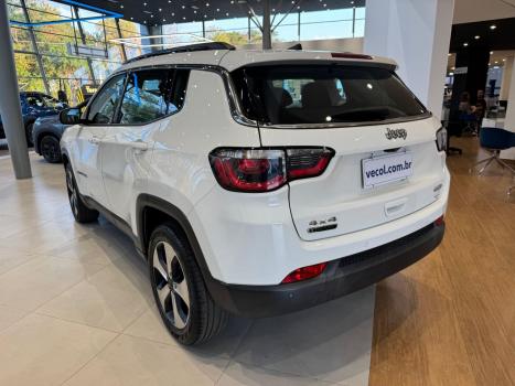 JEEP Compass 2.0 16V 4P 350 LONGITUDE 4X4 TURBO DIESEL AUTOMTICO, Foto 11