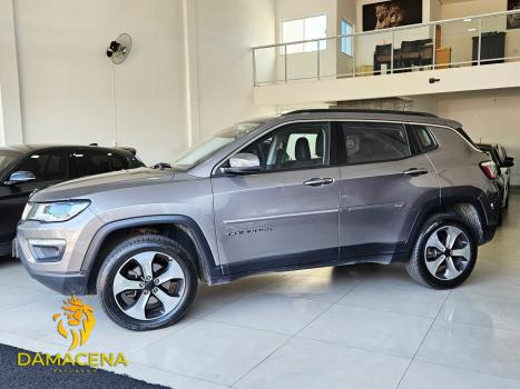 JEEP Compass 2.0 16V 4P LONGITUDE TURBO DIESEL 4X4 AUTOMTICO, Foto 1