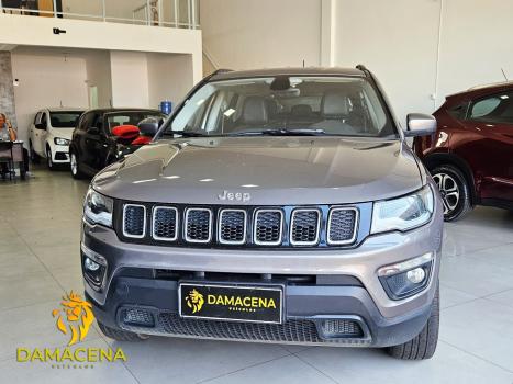 JEEP Compass 2.0 16V 4P LONGITUDE TURBO DIESEL 4X4 AUTOMTICO, Foto 2