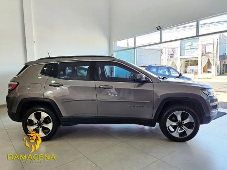 JEEP Compass 2.0 16V 4P LONGITUDE TURBO DIESEL 4X4 AUTOMTICO, Foto 3