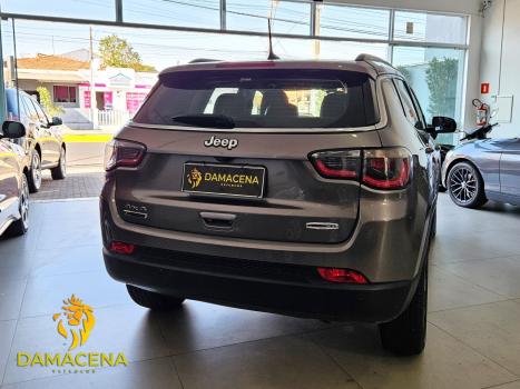 JEEP Compass 2.0 16V 4P LONGITUDE TURBO DIESEL 4X4 AUTOMTICO, Foto 5
