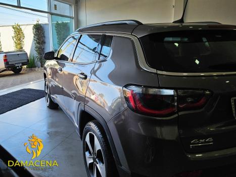 JEEP Compass 2.0 16V 4P LONGITUDE TURBO DIESEL 4X4 AUTOMTICO, Foto 6