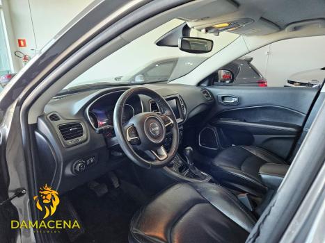 JEEP Compass 2.0 16V 4P LONGITUDE TURBO DIESEL 4X4 AUTOMTICO, Foto 7