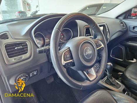JEEP Compass 2.0 16V 4P LONGITUDE TURBO DIESEL 4X4 AUTOMTICO, Foto 8