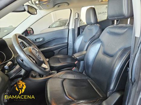 JEEP Compass 2.0 16V 4P LONGITUDE TURBO DIESEL 4X4 AUTOMTICO, Foto 9