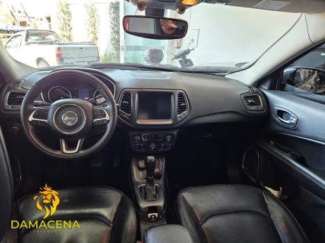 JEEP Compass 2.0 16V 4P LONGITUDE TURBO DIESEL 4X4 AUTOMTICO, Foto 11