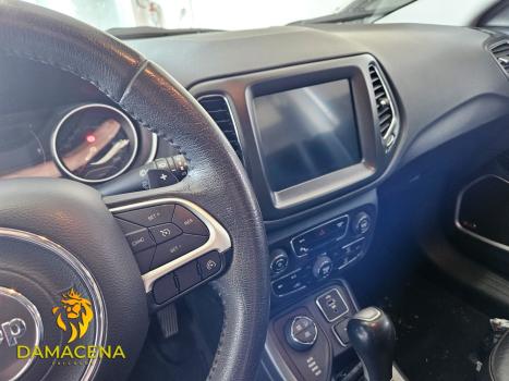 JEEP Compass 2.0 16V 4P LONGITUDE TURBO DIESEL 4X4 AUTOMTICO, Foto 13