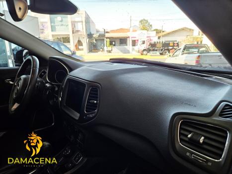 JEEP Compass 2.0 16V 4P LONGITUDE TURBO DIESEL 4X4 AUTOMTICO, Foto 14