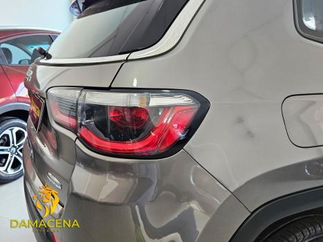JEEP Compass 2.0 16V 4P LONGITUDE TURBO DIESEL 4X4 AUTOMTICO, Foto 15
