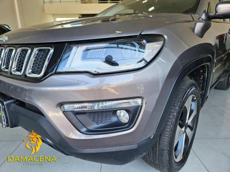 JEEP Compass 2.0 16V 4P LONGITUDE TURBO DIESEL 4X4 AUTOMTICO, Foto 16