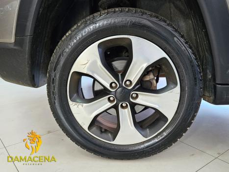 JEEP Compass 2.0 16V 4P LONGITUDE TURBO DIESEL 4X4 AUTOMTICO, Foto 17