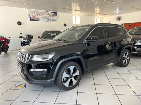 JEEP Compass 2.0 16V 4P LONGITUDE FLEX AUTOMTICO, Foto 2