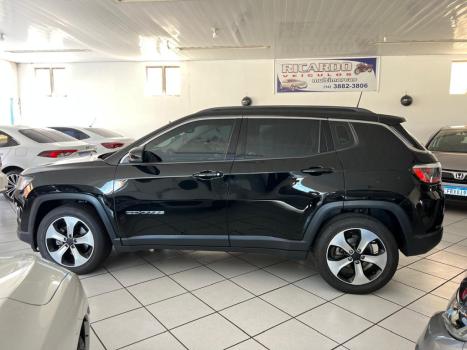 JEEP Compass 2.0 16V 4P LONGITUDE FLEX AUTOMTICO, Foto 3