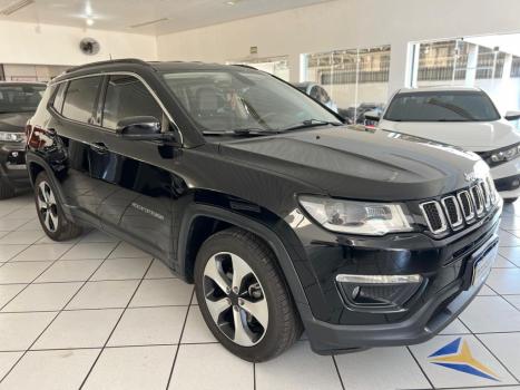 JEEP Compass 2.0 16V 4P LONGITUDE FLEX AUTOMTICO, Foto 4