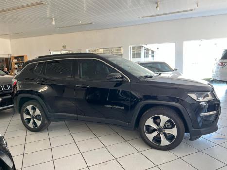 JEEP Compass 2.0 16V 4P LONGITUDE FLEX AUTOMTICO, Foto 5
