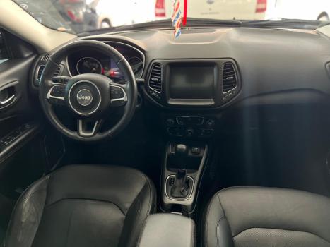 JEEP Compass 2.0 16V 4P LONGITUDE FLEX AUTOMTICO, Foto 6