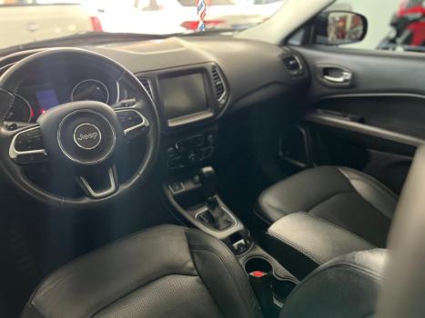 JEEP Compass 2.0 16V 4P LONGITUDE FLEX AUTOMTICO, Foto 7