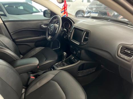 JEEP Compass 2.0 16V 4P LONGITUDE FLEX AUTOMTICO, Foto 9