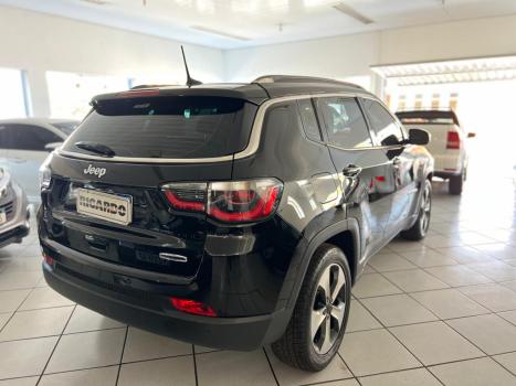 JEEP Compass 2.0 16V 4P LONGITUDE FLEX AUTOMTICO, Foto 13