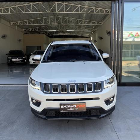 JEEP Compass 2.0 16V 4P LONGITUDE FLEX AUTOMTICO, Foto 2