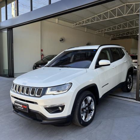 JEEP Compass 2.0 16V 4P LONGITUDE FLEX AUTOMTICO, Foto 3