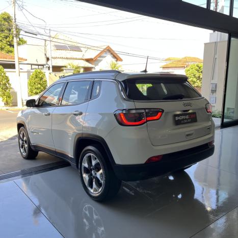 JEEP Compass 2.0 16V 4P LONGITUDE FLEX AUTOMTICO, Foto 4