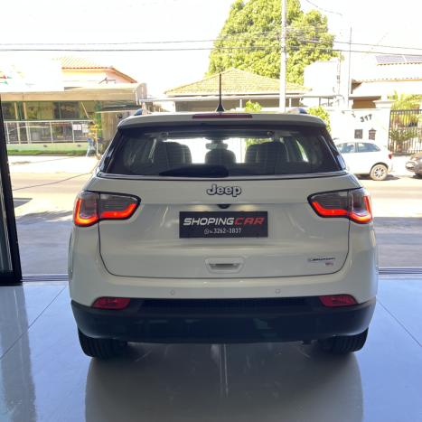 JEEP Compass 2.0 16V 4P LONGITUDE FLEX AUTOMTICO, Foto 5