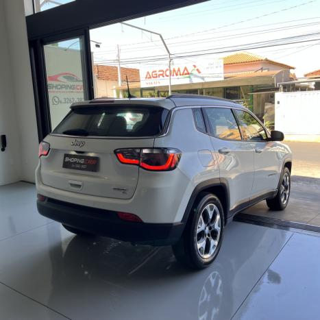 JEEP Compass 2.0 16V 4P LONGITUDE FLEX AUTOMTICO, Foto 6