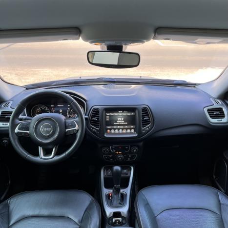 JEEP Compass 2.0 16V 4P LONGITUDE FLEX AUTOMTICO, Foto 8