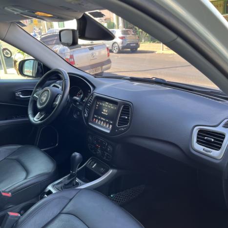 JEEP Compass 2.0 16V 4P LONGITUDE FLEX AUTOMTICO, Foto 9