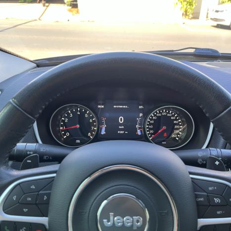 JEEP Compass 2.0 16V 4P LONGITUDE FLEX AUTOMTICO, Foto 11