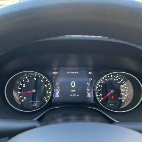 JEEP Compass 2.0 16V 4P LONGITUDE FLEX AUTOMTICO, Foto 12