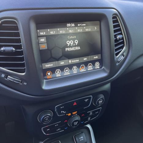 JEEP Compass 2.0 16V 4P LONGITUDE FLEX AUTOMTICO, Foto 13