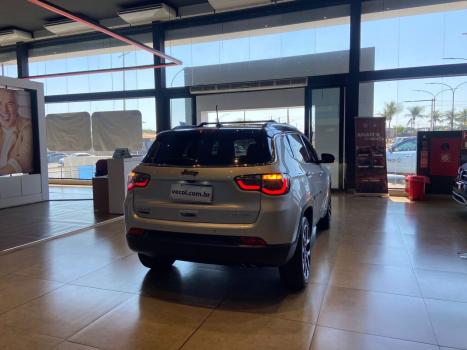 JEEP Compass 2.0 16V 4P LIMITED TURBO DIESEL 4X4 AUTOMTICO, Foto 9