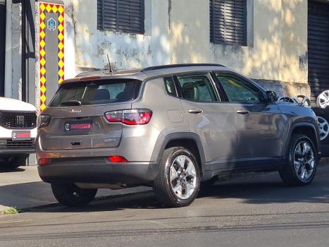 JEEP Compass 2.0 16V 4P LONGITUDE FLEX AUTOMTICO, Foto 2