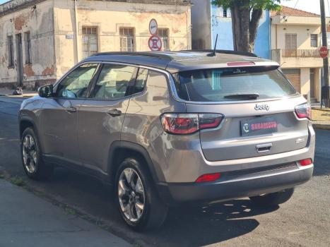 JEEP Compass 2.0 16V 4P LONGITUDE FLEX AUTOMTICO, Foto 3