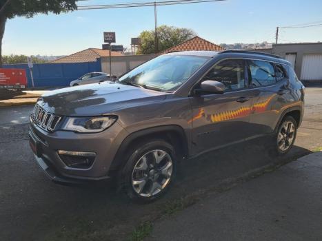 JEEP Compass 2.0 16V 4P LONGITUDE FLEX AUTOMTICO, Foto 4