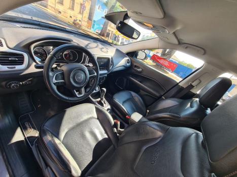 JEEP Compass 2.0 16V 4P LONGITUDE FLEX AUTOMTICO, Foto 5