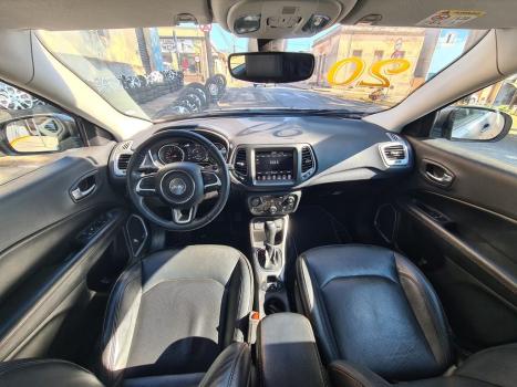 JEEP Compass 2.0 16V 4P LONGITUDE FLEX AUTOMTICO, Foto 7