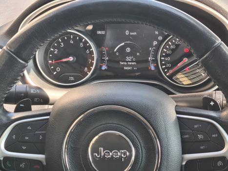 JEEP Compass 2.0 16V 4P LONGITUDE FLEX AUTOMTICO, Foto 9