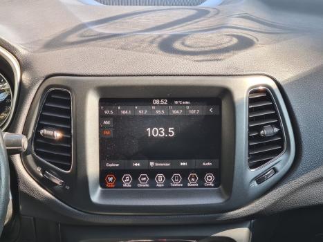 JEEP Compass 2.0 16V 4P LONGITUDE FLEX AUTOMTICO, Foto 10