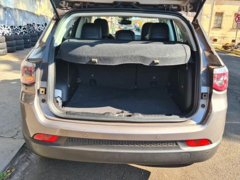 JEEP Compass 2.0 16V 4P LONGITUDE FLEX AUTOMTICO, Foto 12